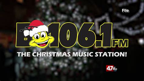 orlando christmas radio station
